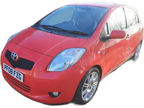 Toyota Yaris PF08 FZG