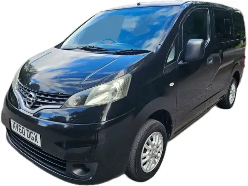 Nissan NV200 KV60 DGX