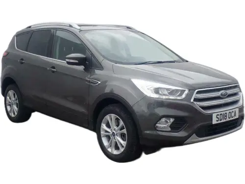 Ford Kuga Titanium TDCi SD18 OCA