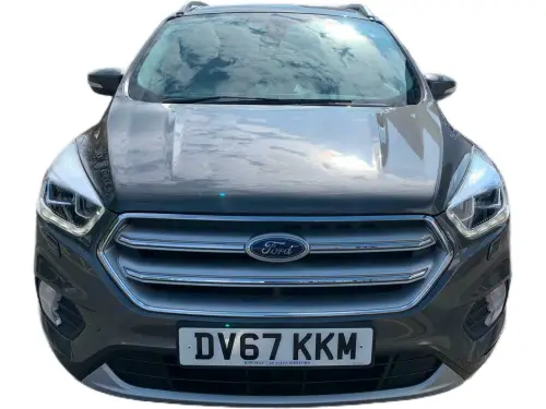 Ford Kuga Titanium TDCi DV67 KKM