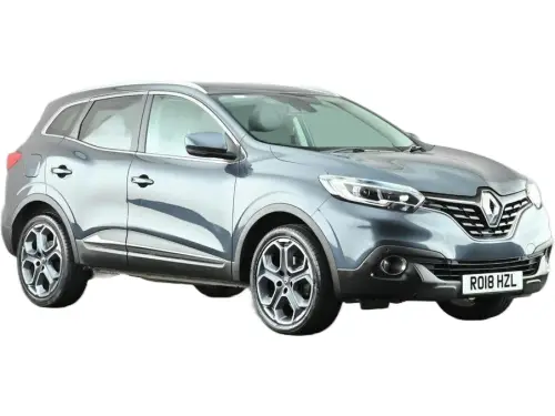 Renault Kadjar RO18 HZL