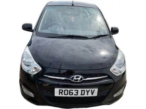 Hyundai I10 RO63 DYV