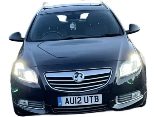Vauxhall Insignia Srinav VXL Cdtibt S/S AU12 UTB