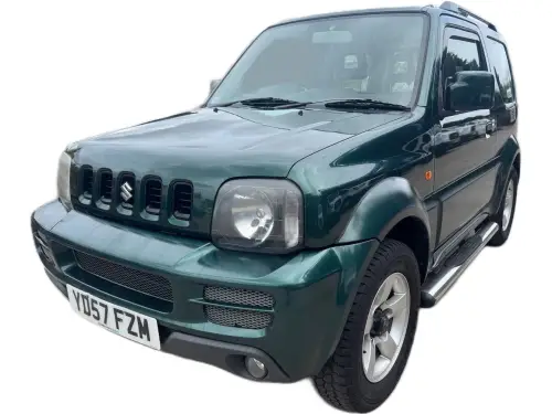 Suzuki Jimny YD57 FZM