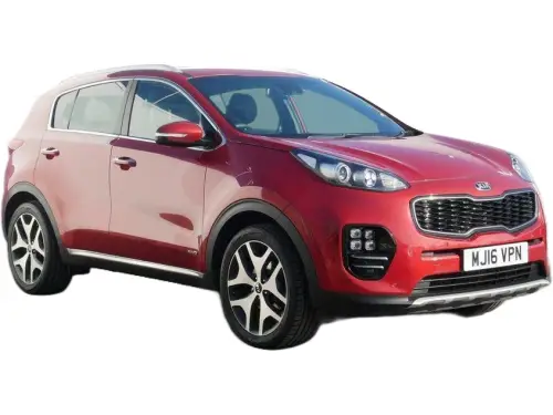 Kia Sportage GT-Line MJ16 VPN