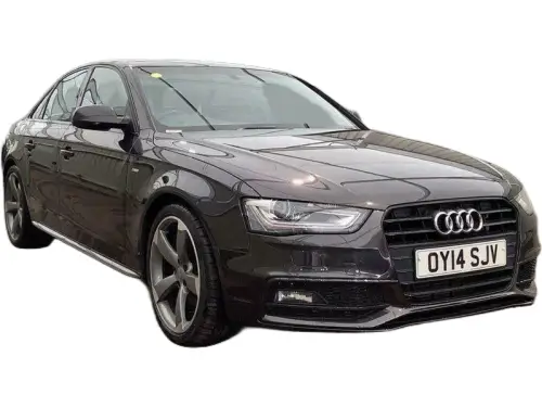 Audi A4 S Line Black Edition Tdicvt OY14 SJV