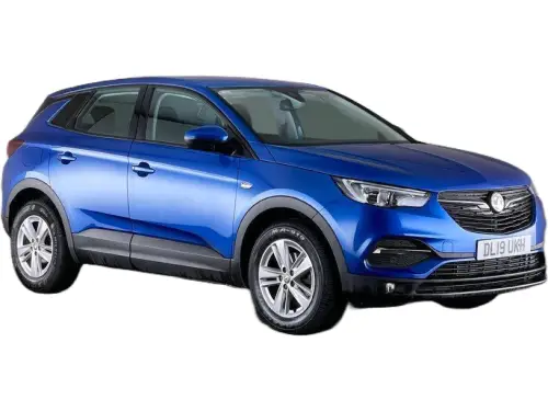 Vauxhall Grandland DL19 UKH
