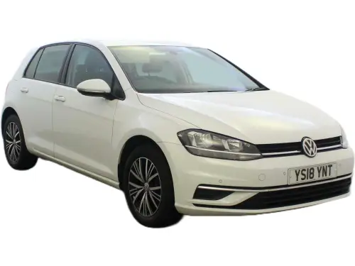 Volkswagen Golf SE TSI BMT YS18 YNT