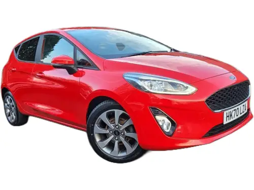 Ford Fiesta Trend Turbo MHEV HK70 LZA