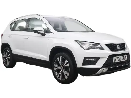 SEAT Ateca KY68 OBW