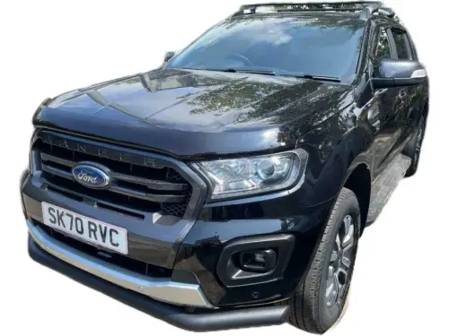 Ford Ranger SK70 RVC