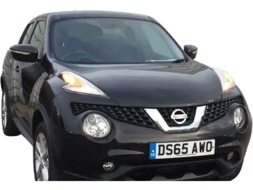 Nissan Juke Acenta Premium DIG-T DS65 AWO