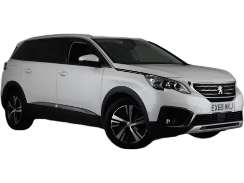 Peugeot 5008 EX69 MKJ