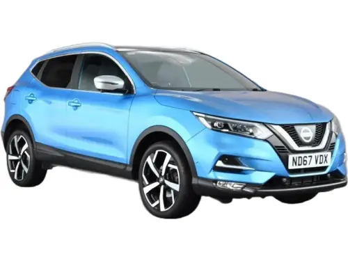 Nissan Qashqai ND67 VDX