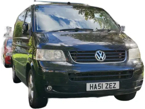 Volkswagen Caddy HA51 ZEZ