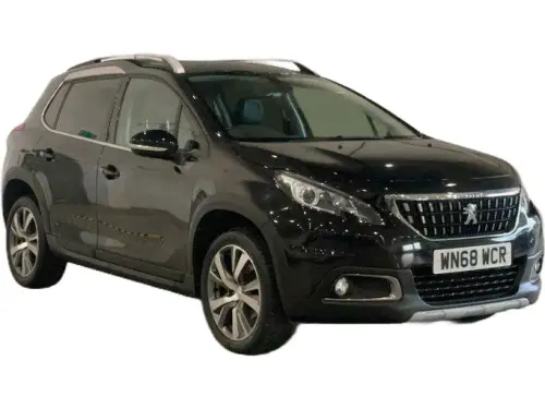 Peugeot 2008 Allure S/S WN68 WCR