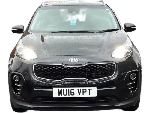 Kia Sportage WU16 VPT