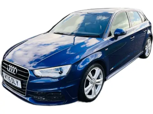 Audi A3 MT15 DLY