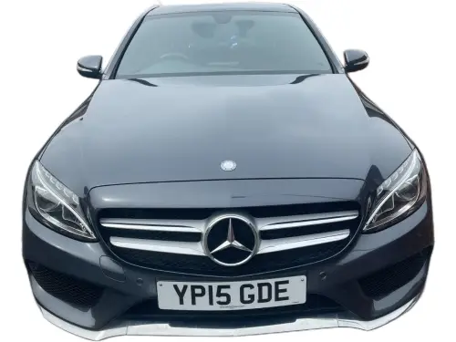 Mercedes-Benz C YP15 GDE
