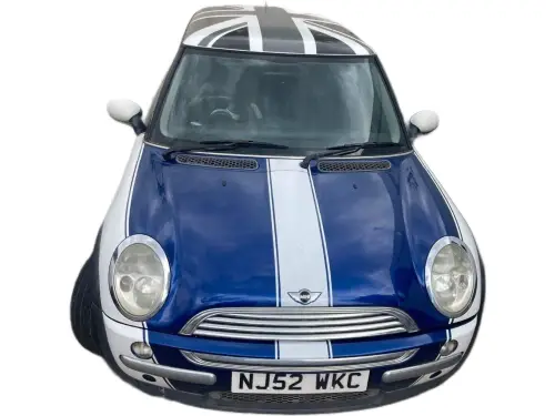 MINI Cooper NJ52 WKC