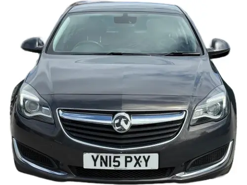 Vauxhall Insignia YN15 PXY