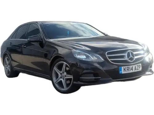 Mercedes-Benz E KR14 AZP