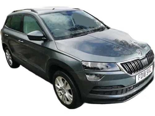 Škoda Karoq SE Technology TDI FD18 SVC
