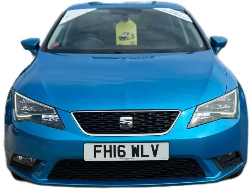 SEAT Leon FH16 WLV