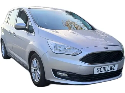 Ford Grand C-Max SC16 LWZ