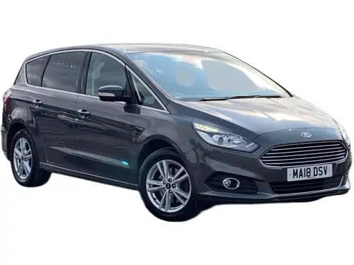 Ford S-MAX MA18 DSV