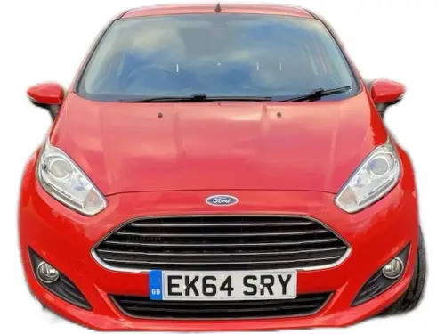 Ford Fiesta EK64 SRY