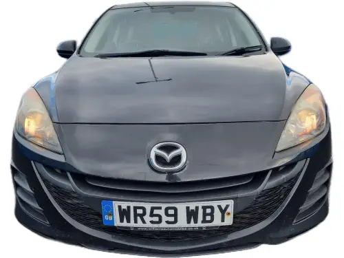 Mazda 3 WR59 WBY