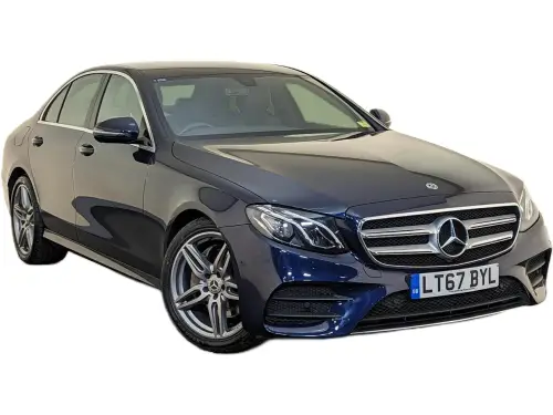 Mercedes-Benz E LT67 BYL