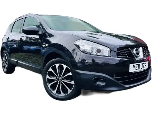 Nissan Qashqai YE11 UZF