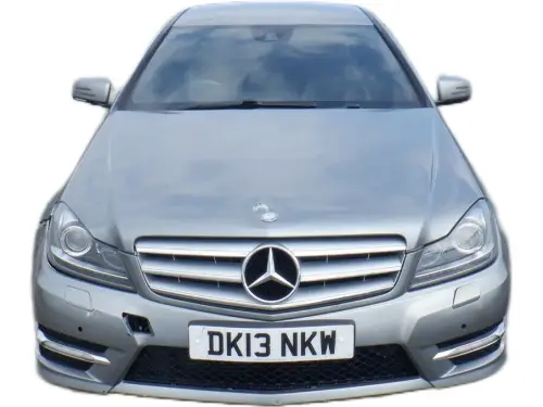 Mercedes-Benz C220 AMG Sport + CDI Blue-CY A DK13 NKW