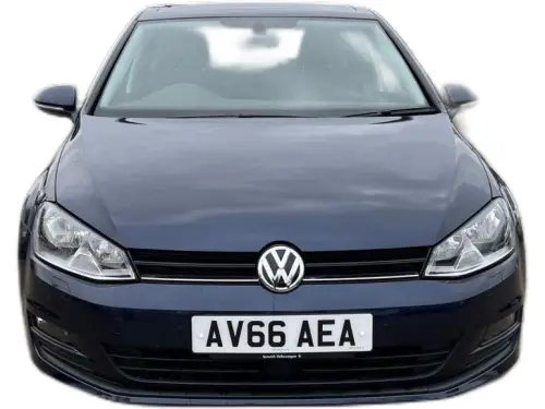 Volkswagen Golf AV66 AEA