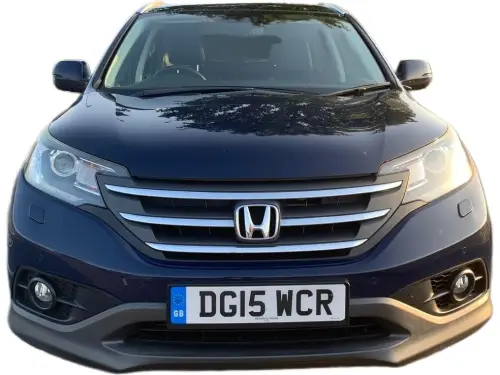 Honda CR-V DG15 WCR