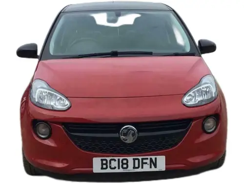 Vauxhall Adam Energised BC18 DFN