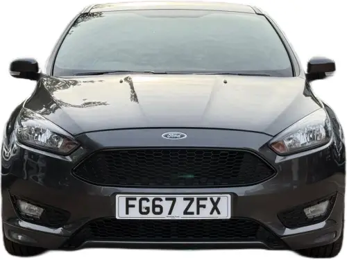 Ford Focus FG67 ZFX