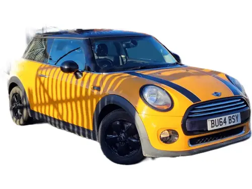 MINI Cooper BU64 BSY