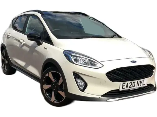 Ford Fiesta Active B AND O Play T EA20 NYL