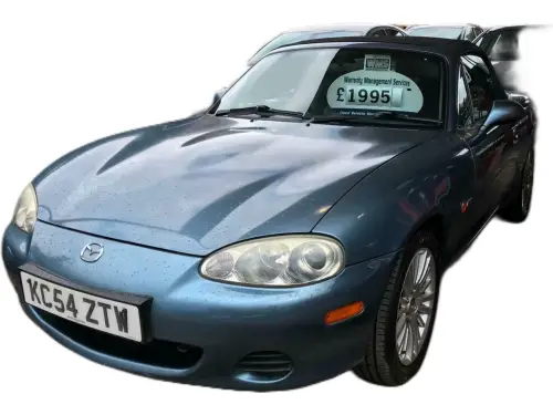 Mazda MX5 Euphonic KC54 ZTW