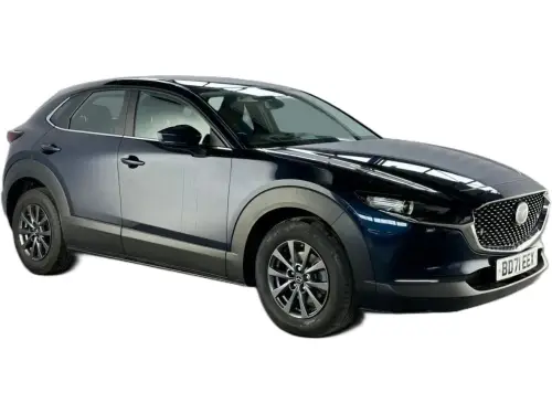 Mazda CX-30 SE-L Lux MHEV BD71 EEX