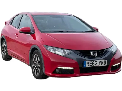 Honda Civic RE62 YMD