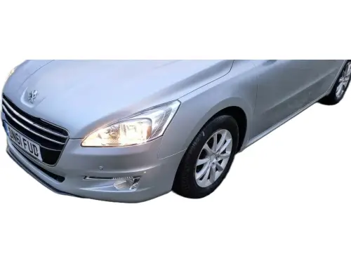 Peugeot 508 SR HDi DN61 FUD