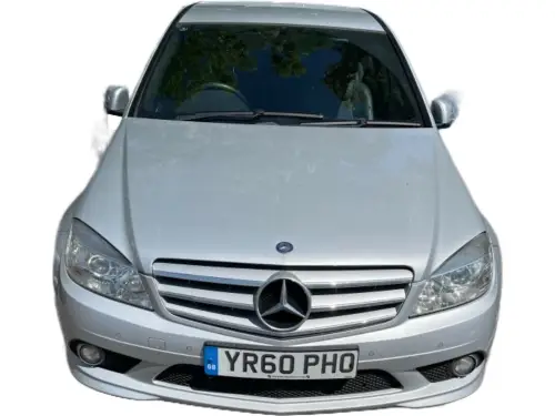 Mercedes-Benz C350 Blue-CY Sport CDI A YR60 PHO