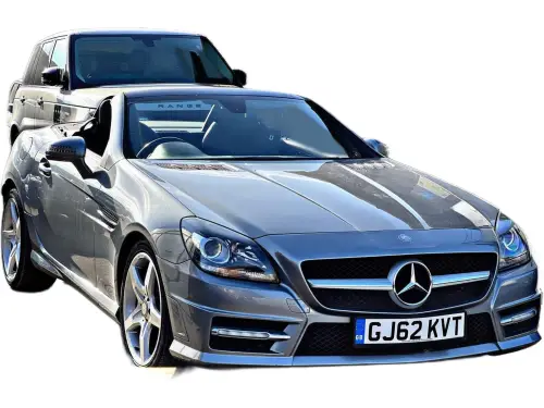 Mercedes-Benz SLK GJ62 KVT
