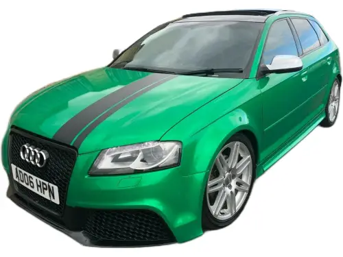Audi A3 AD06 HPN