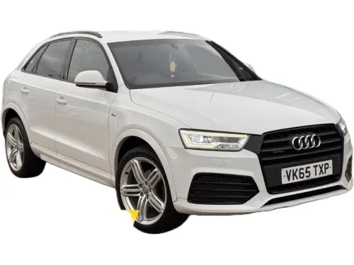 Audi Q3 VK65 TXP