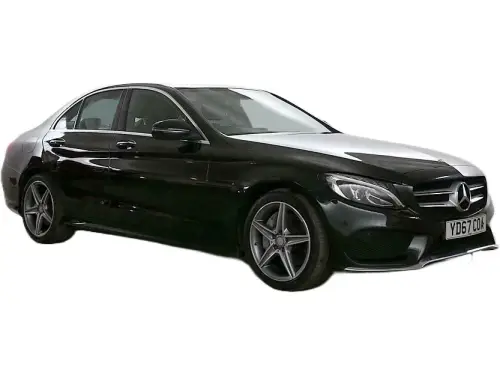 Mercedes-Benz C300 H AMG Line Premium Auto YD67 COA